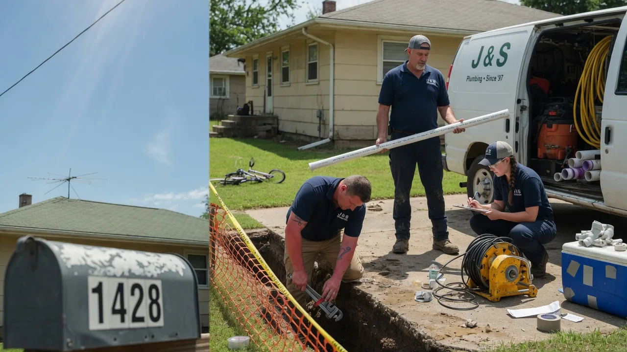 Sewer Line Repair in Pollocksville, NC near me